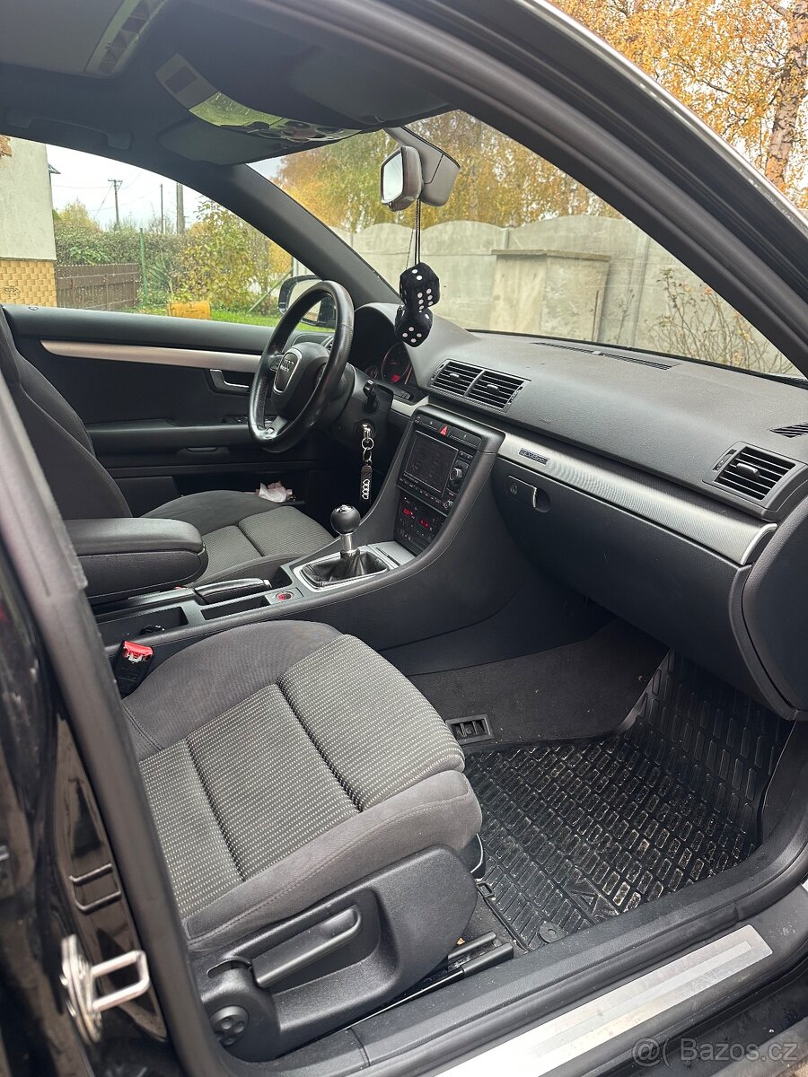 Audi A4 B7, 3.0 TDI 171kw, ASB Quattro - 7