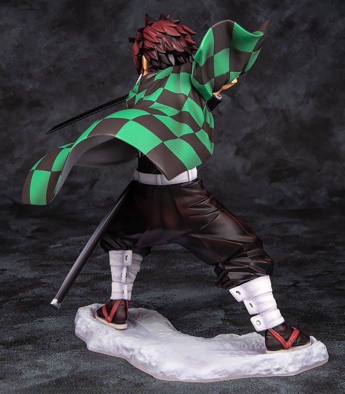 ARTFX J Demon Slayer: Kimetsu no Yaiba - Tanjiro Kamado 1/8 - 7