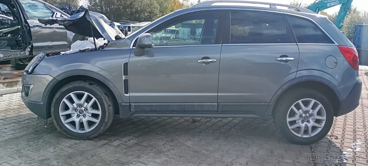Opel Antara č. 21806 - 7