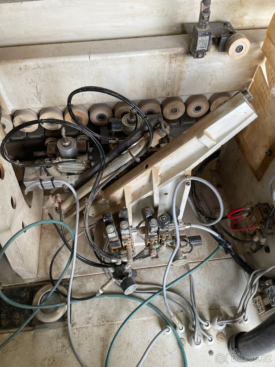 Olepovačka SCM Olimpic S212 - 7