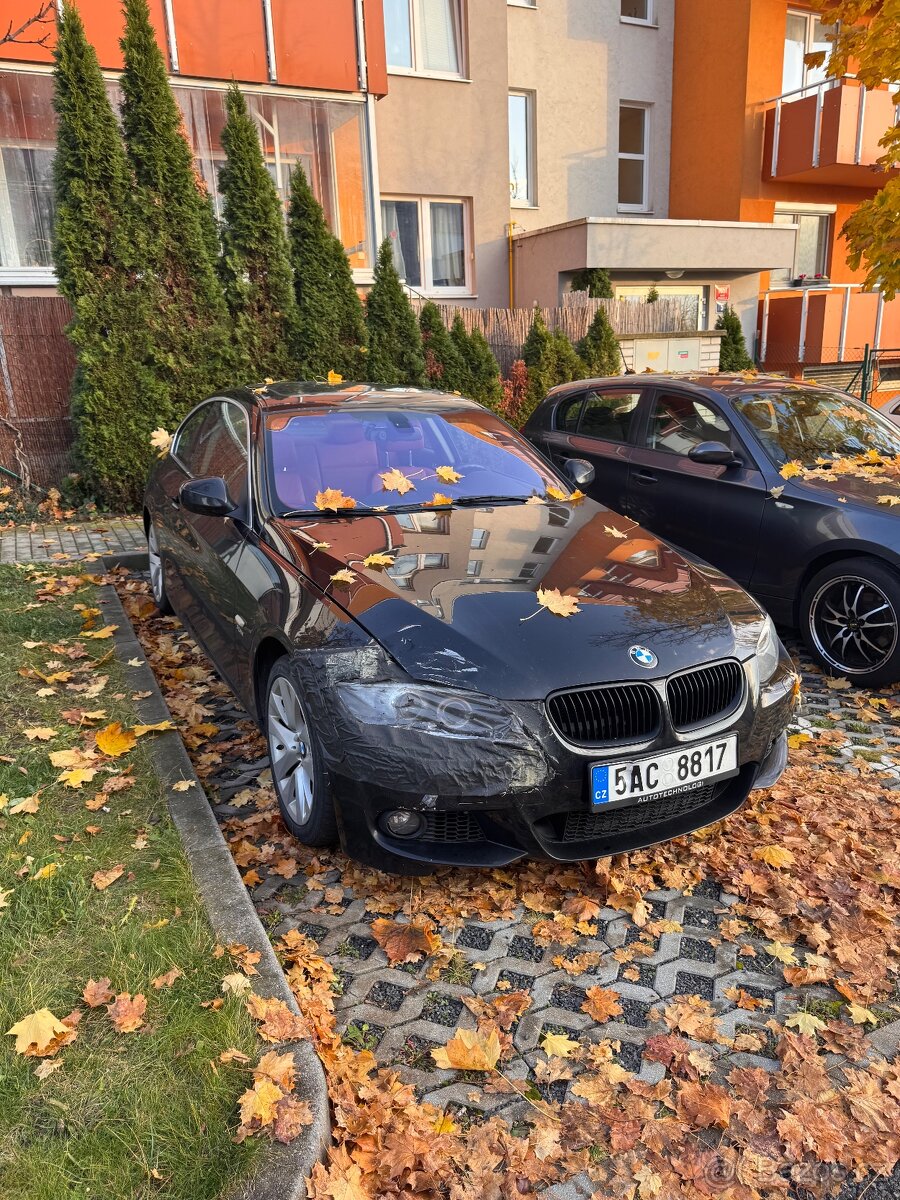 BMW e92 328i 158.000km automat xDrive - 7