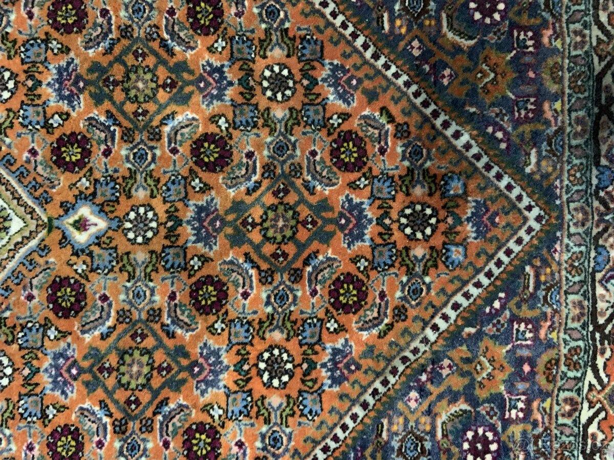Luxusní koberec BIDJÁR 167x92 - 7