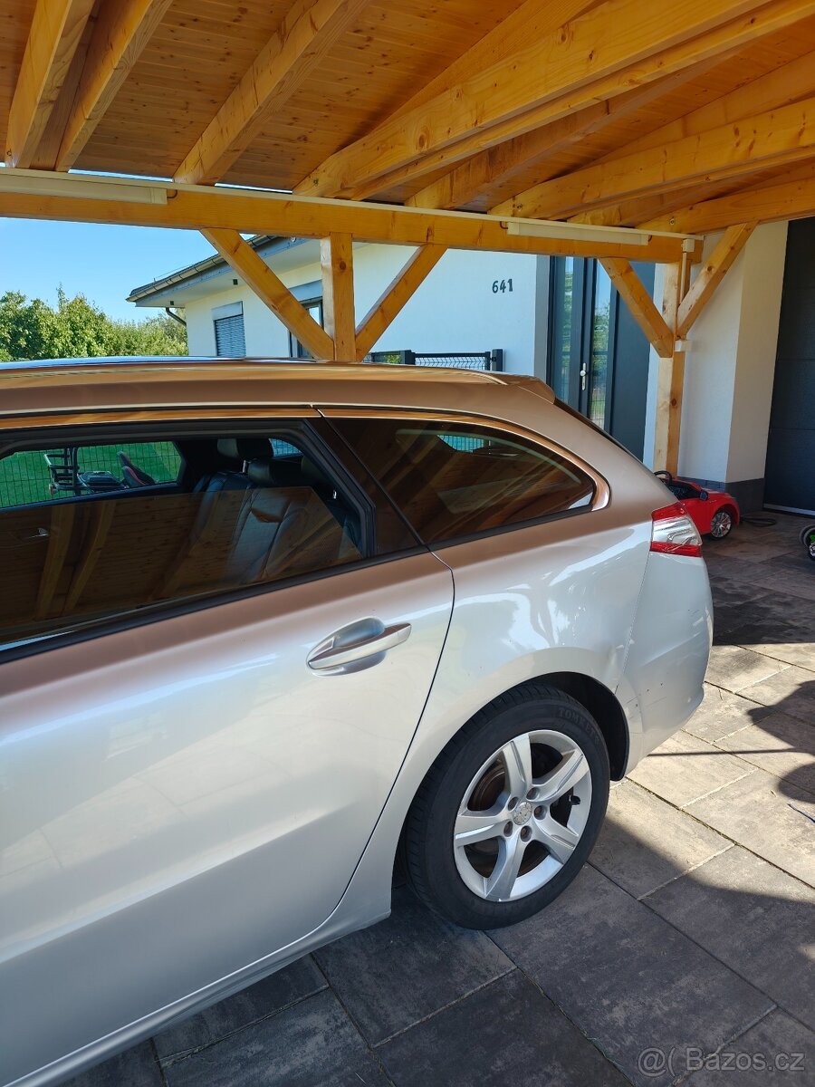 Peugeot 508 SW - 7