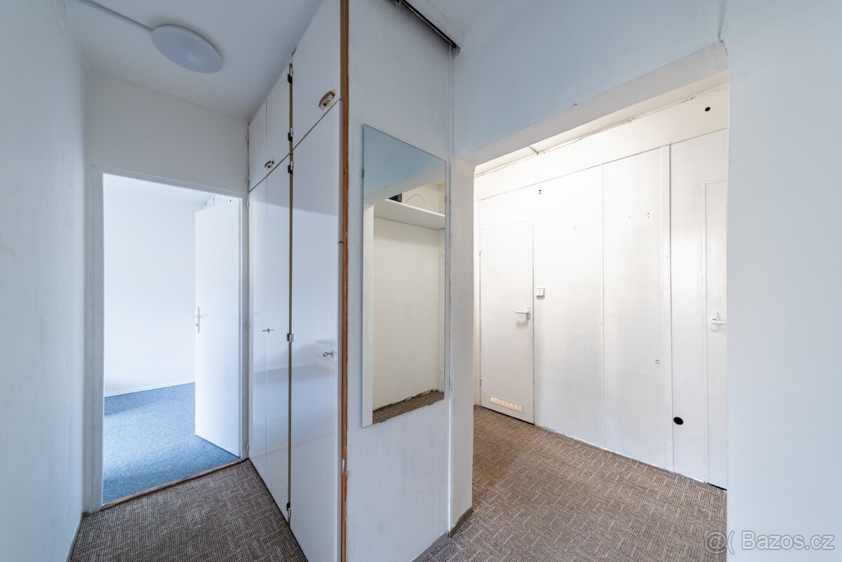 Pokoj pro jednu osobu v Praze 6 – připraven k nastěhování - 7