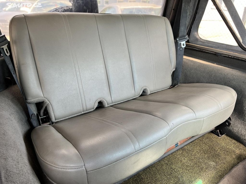 🚗 Jeep Wrangler 2.4i Sport 4x4 NAVIJÁK TAŽNÉ - 7