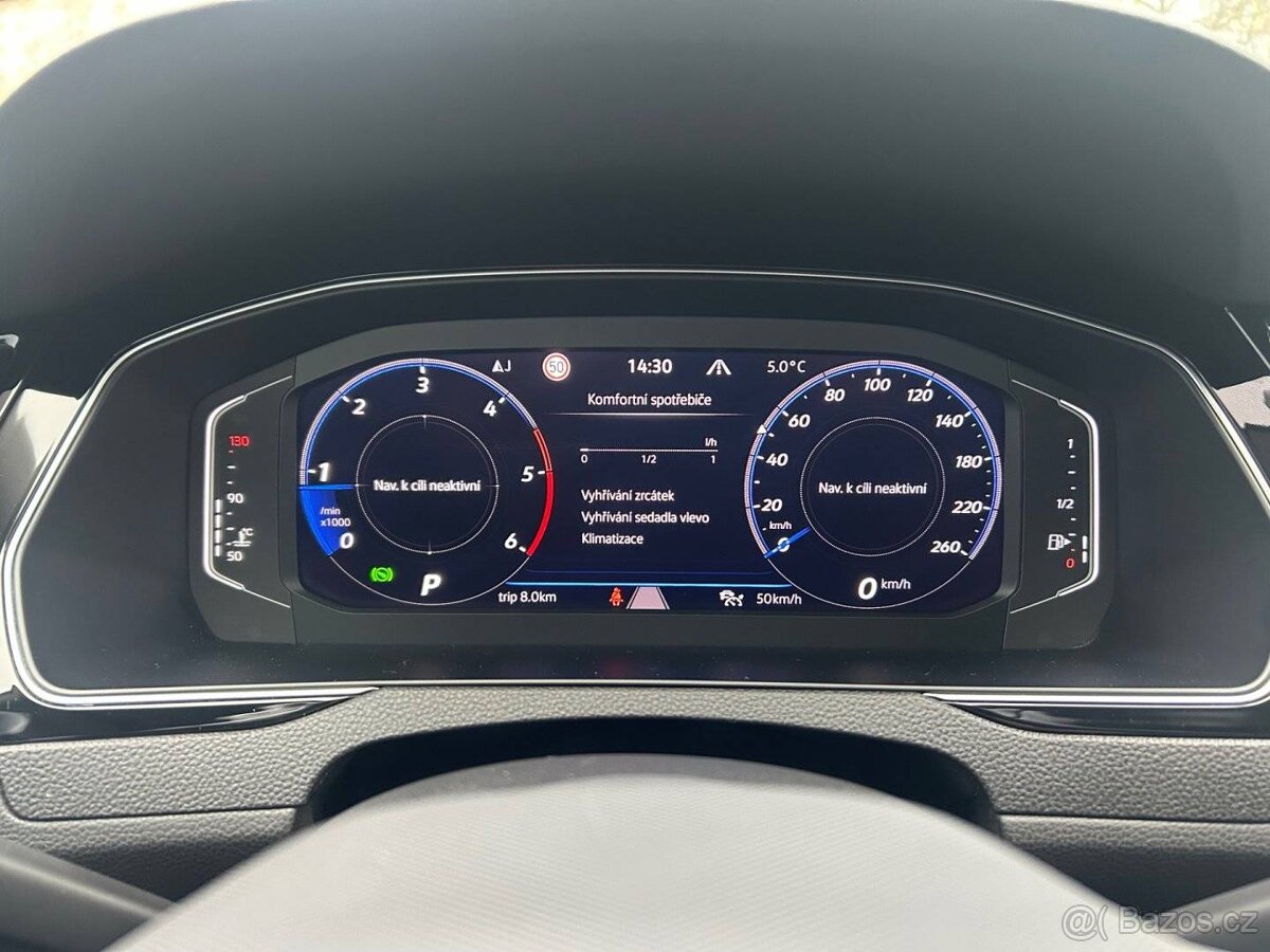 Volkswagen Passat, 2.0 TDi R-Line/DSG/ACC/DPH - 7