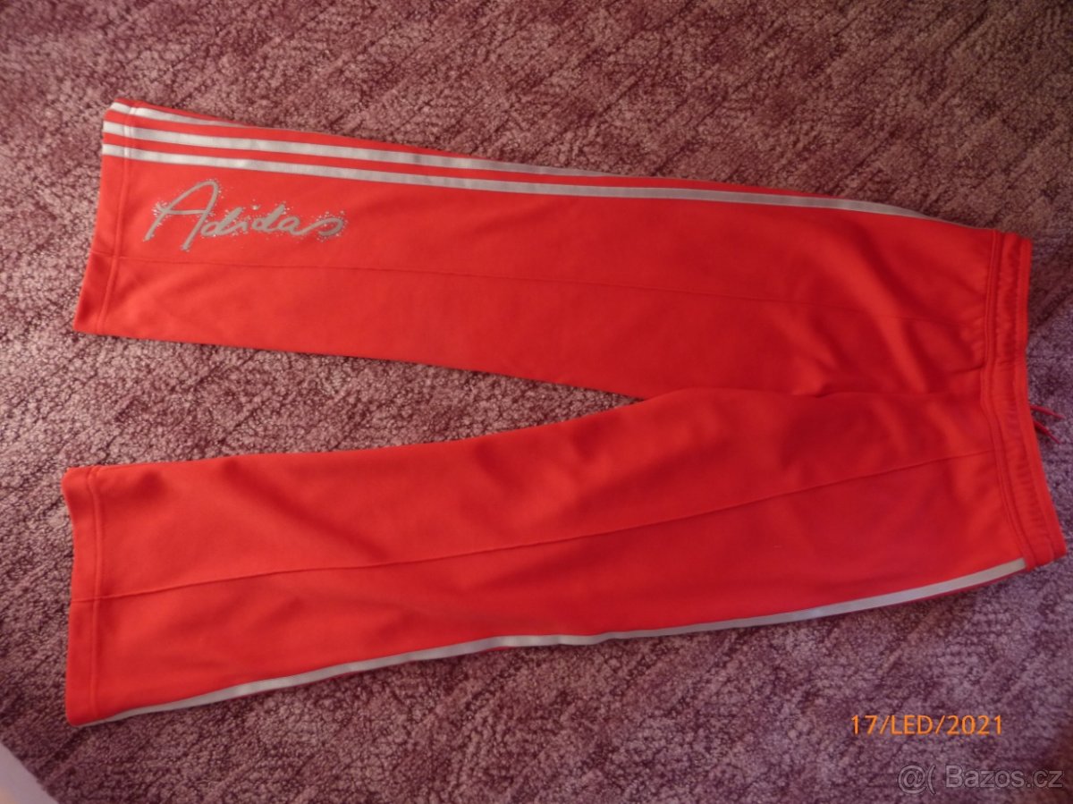 TÍLKA ,TRIČKA , ŠATY ,MIKINA ,TEPLÁKY ADIDAS v.134 ....158 - 7
