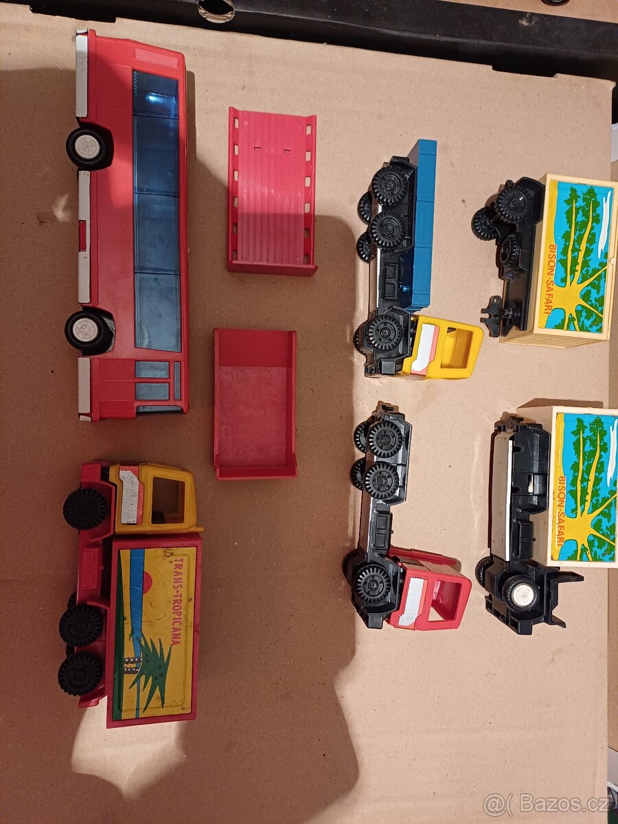 Hračky z NDR - 7