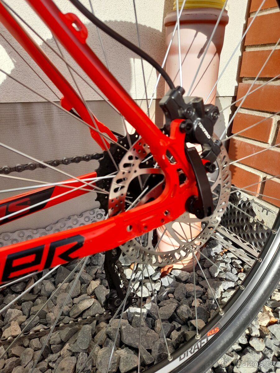 Horské kolo Kelly Spider, vel. 29 - 7