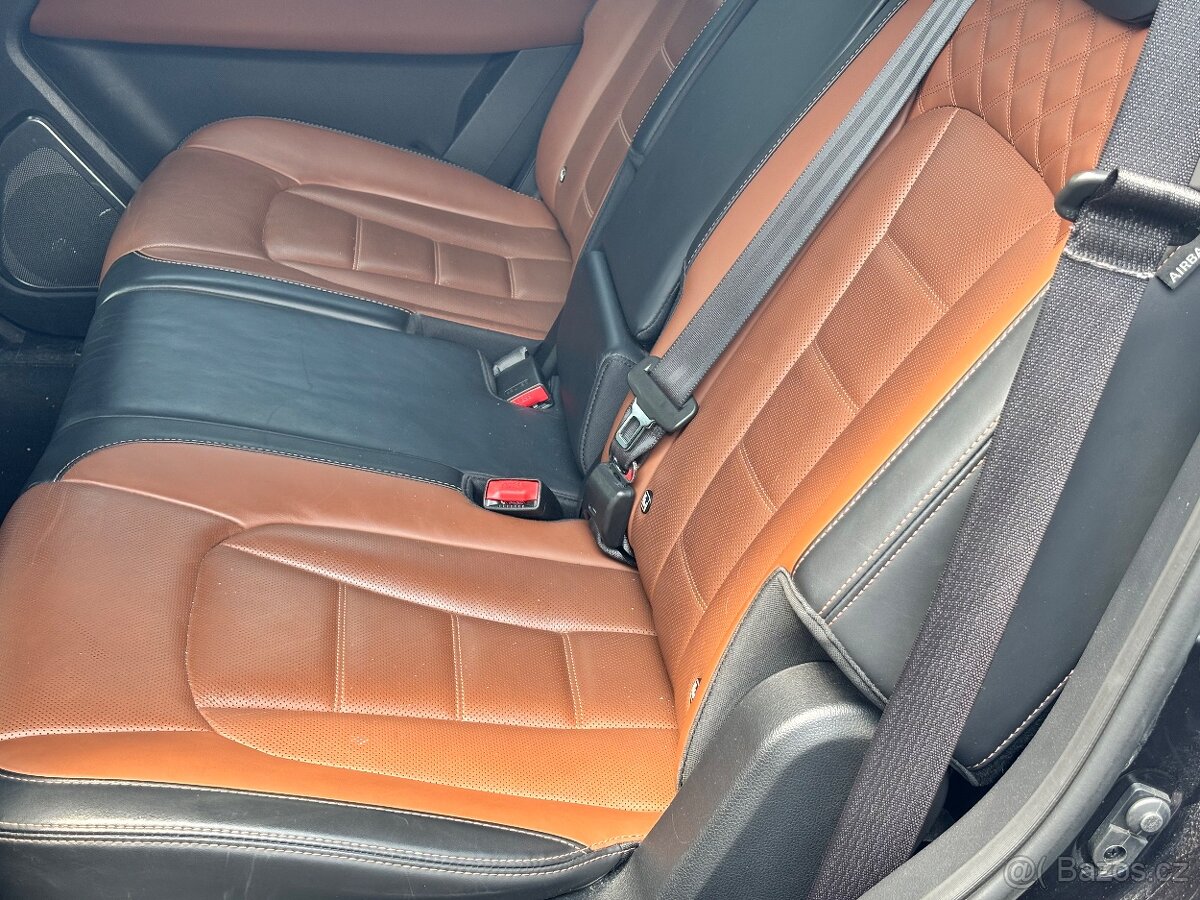 SsangYong Rexton 2.2.D, 133kW, 4X4, automat, ČR - 7