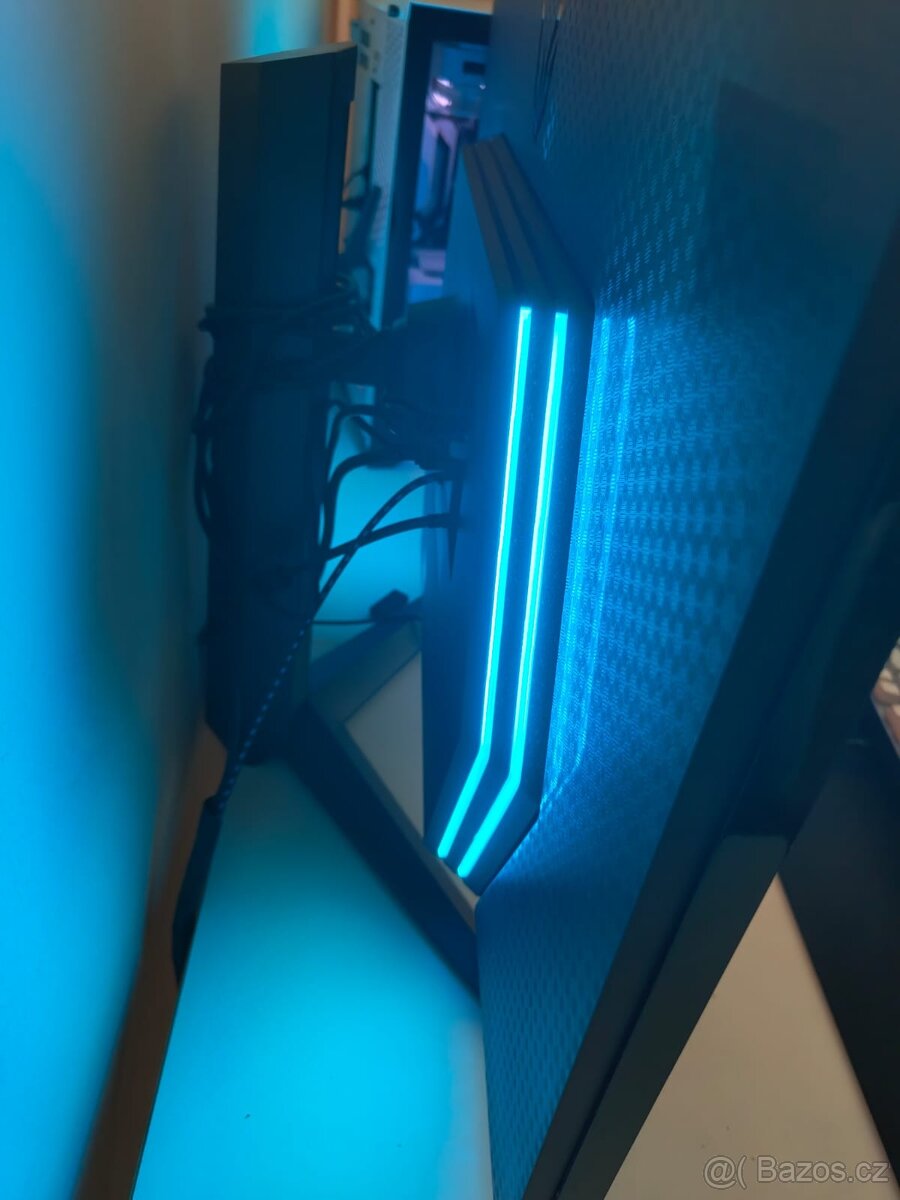 HERNÍ monitor LCD 31,5" (32") LG UltraGear 32GR93U-B 4K - 7