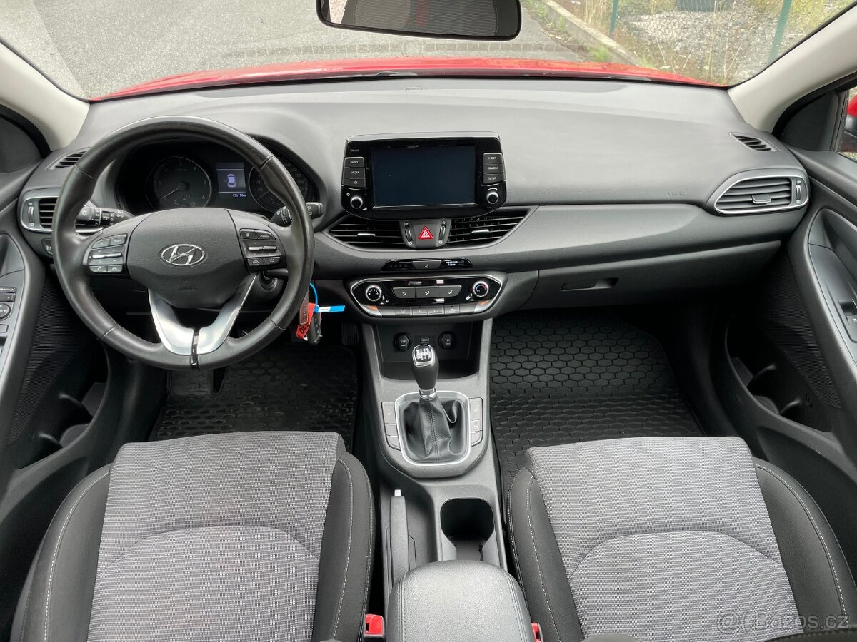 Hyundai I30 1.6 CRDI 2021 včetně DPH - 7