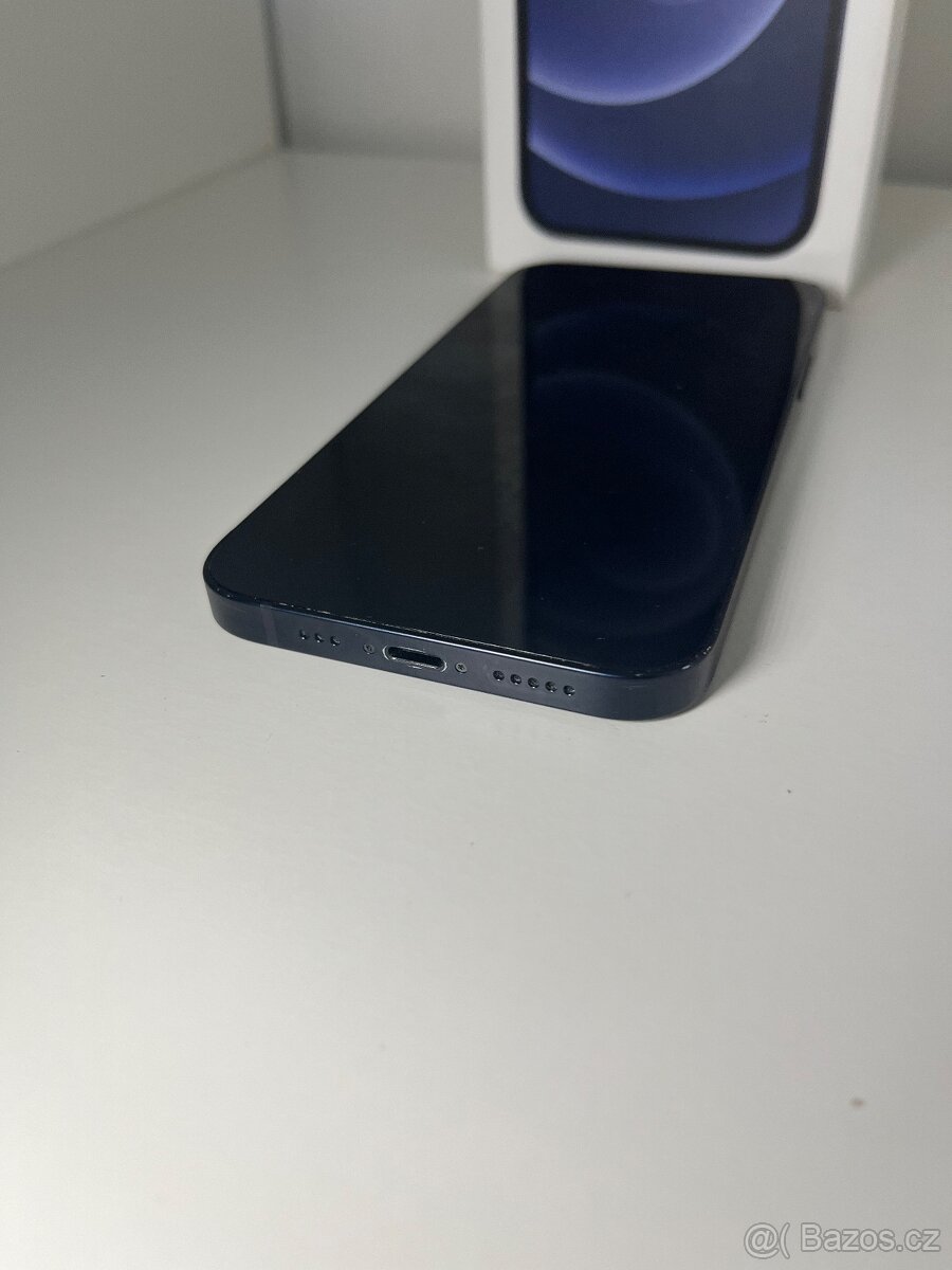 iPhone 12 128gb Černý - 7
