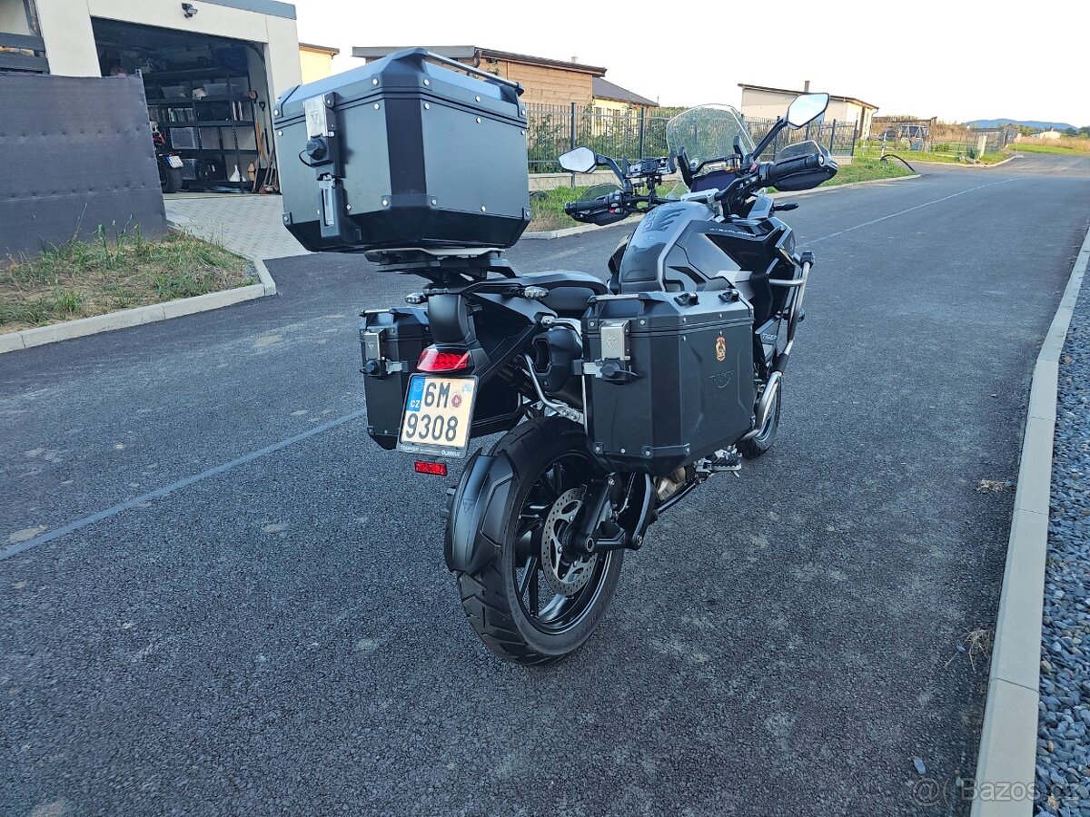 TRIUMPH Tiger 1200 GT EXPLORER - 7