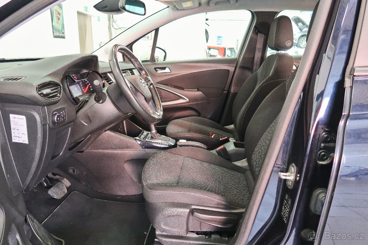 Opel Crossland X A/T,1.MAJ,DPH,VÝHŘEV,ZÁRUKA,CARPLAY - 7