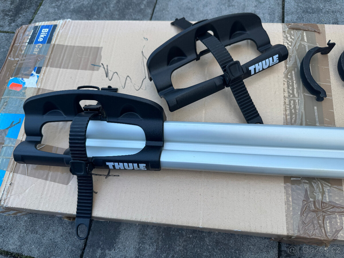 THULE - střešní nosiče ProRide a příčníky - nové - 7