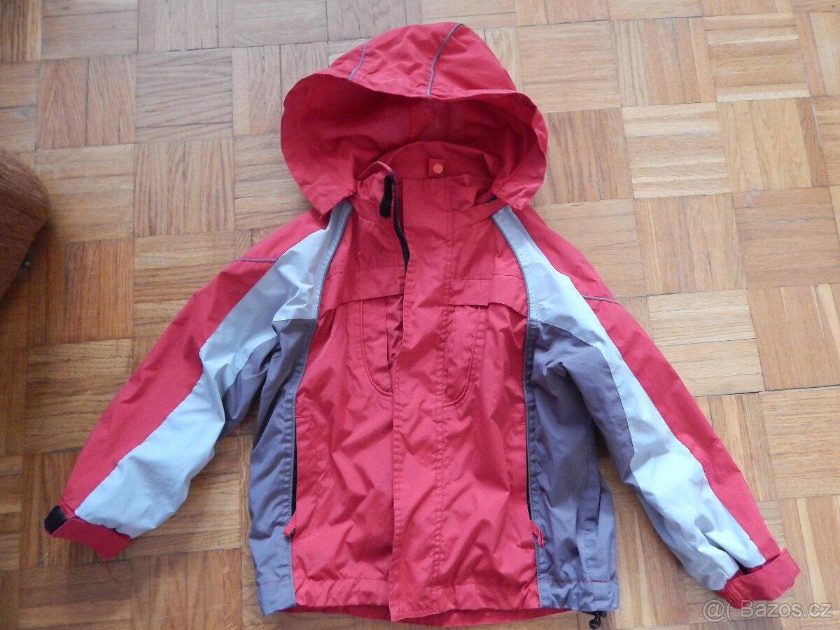 Dětské chlapecké a dívčí bundy - 7