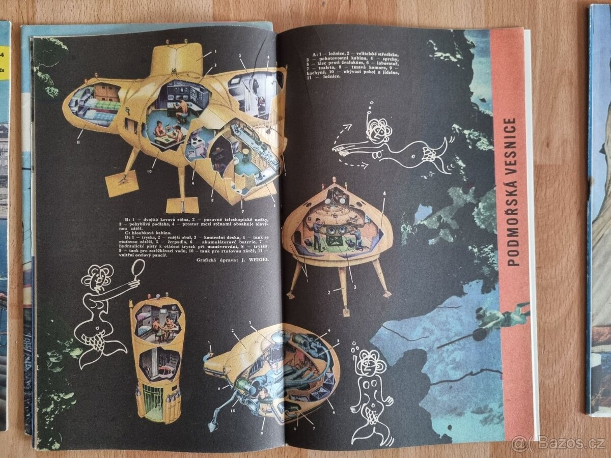 Časopis VTM - sbírka starých ročníků⭐ - 7