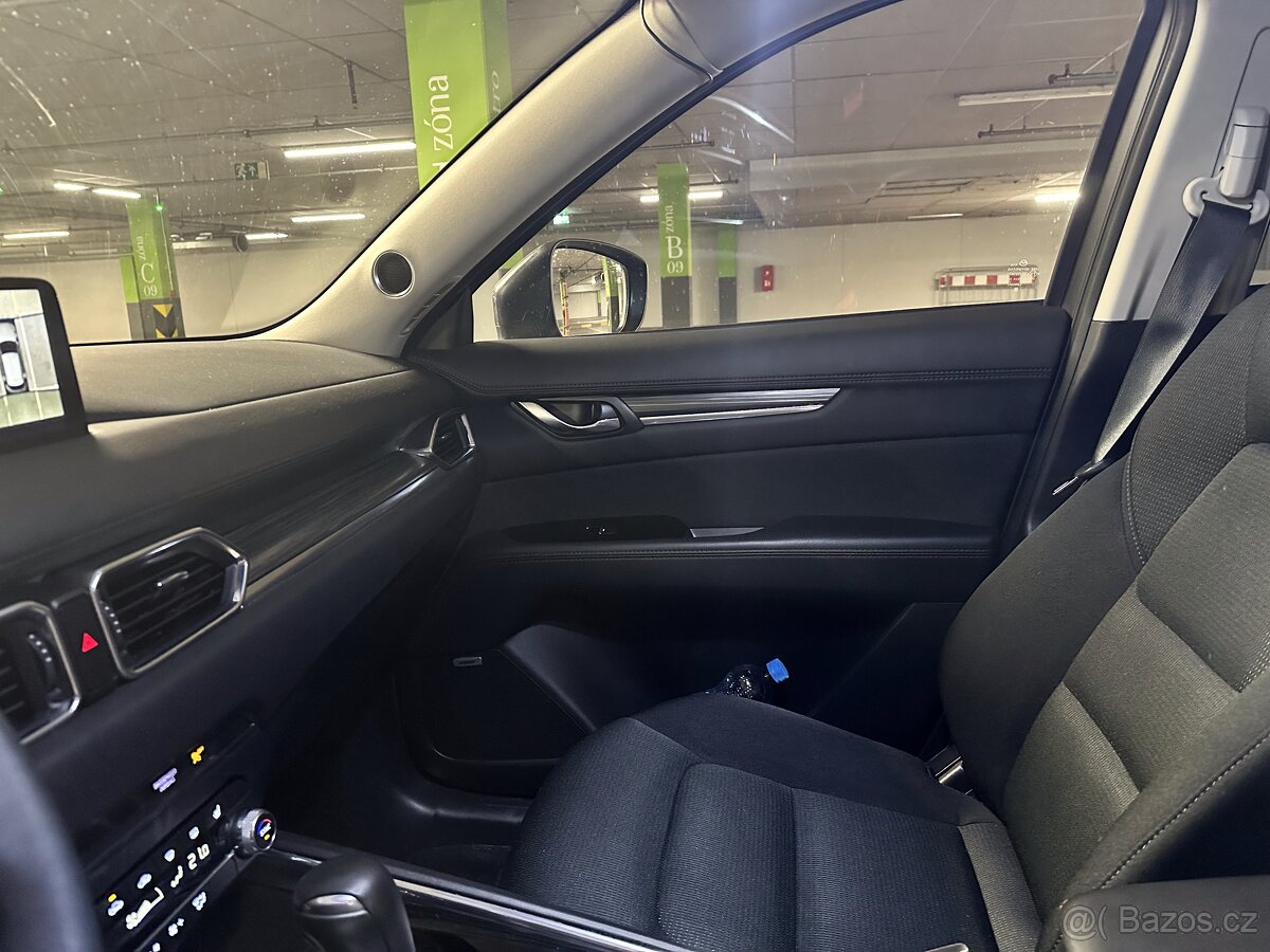 Mazda CX-5 2.5 Skyactiv Automat Sports Line (Revolution) - 7