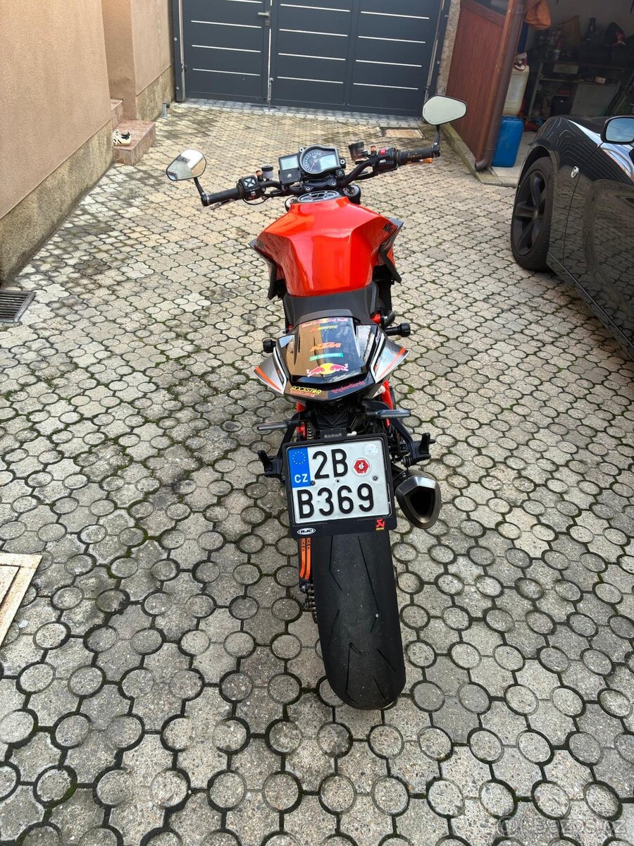 KTM 1290 R super duke - 7