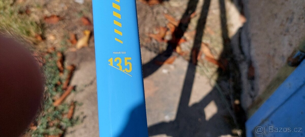 Beany rám 13 " kola 27.5 " - 7