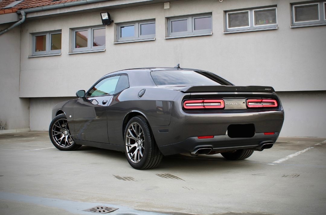 Dodge Challenger SRT 392 6.4 HEMI V8 - Možná výmena - 7