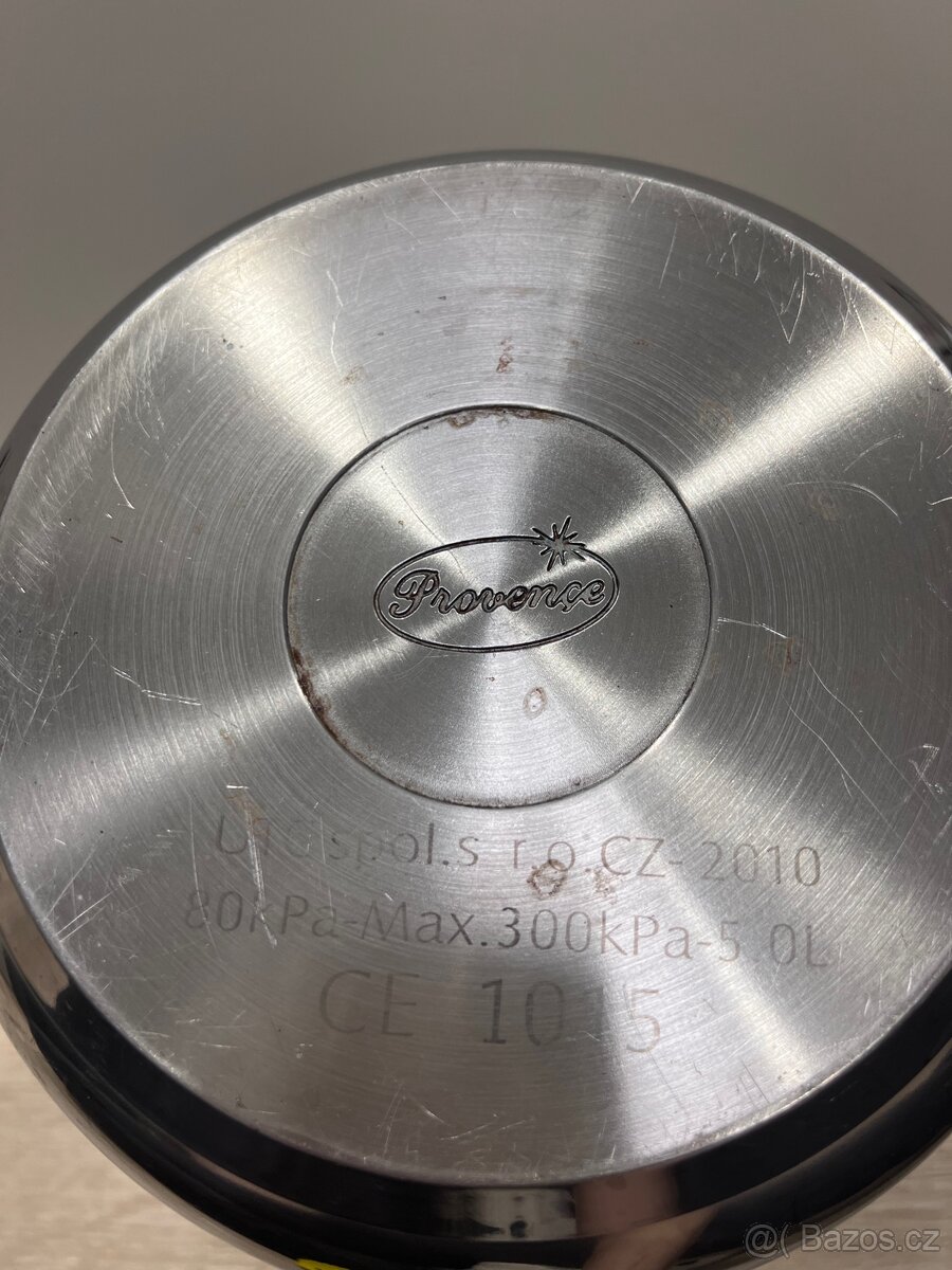 Tlakový hrnec Provence - 7