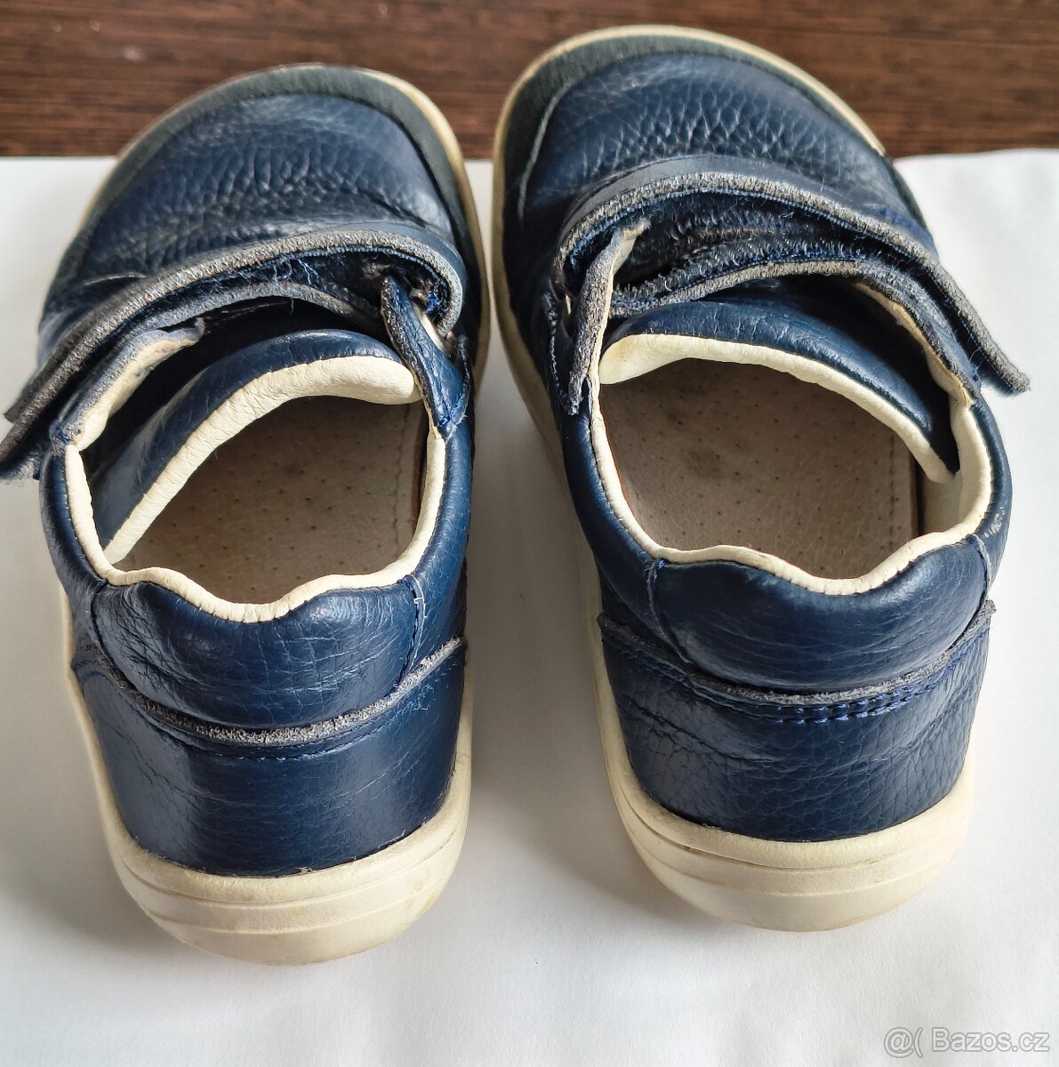 Barefoot celoroční boty velikost 27 - 7