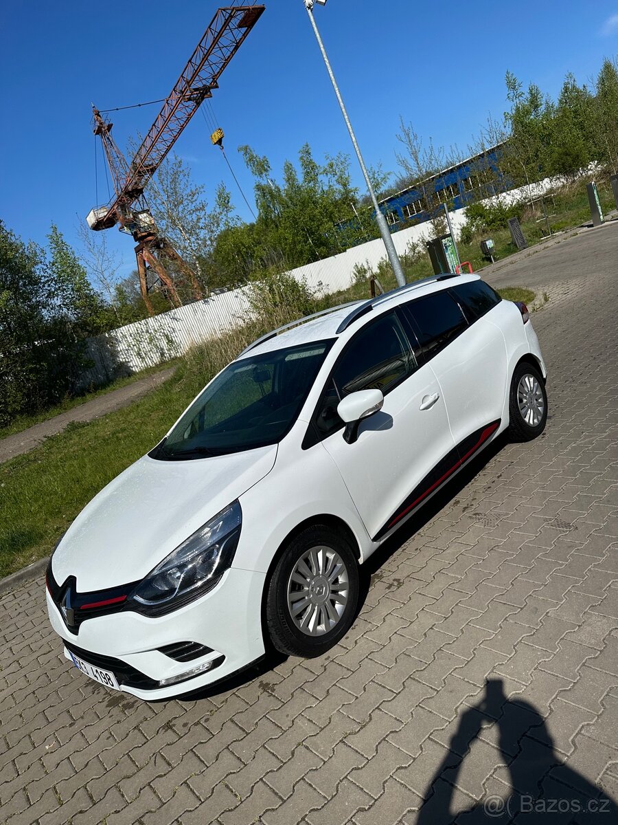 Renault Clio IV 1.2 16V - 54kW - 7
