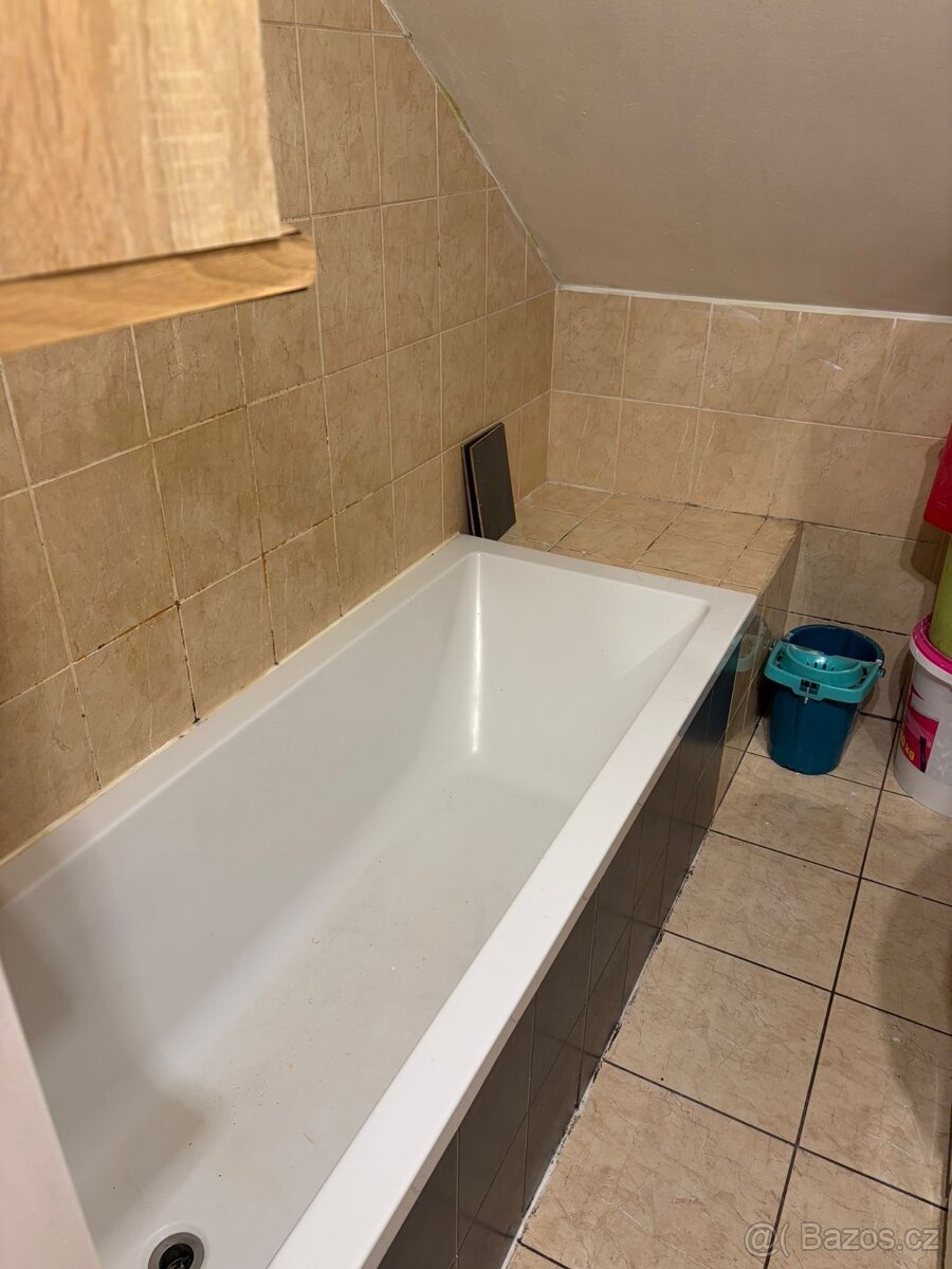 Byt 60m2 + podkroví 40 m2 - 7