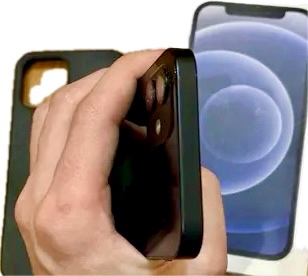 Prodám Apple 12-64GB BLACK - 7