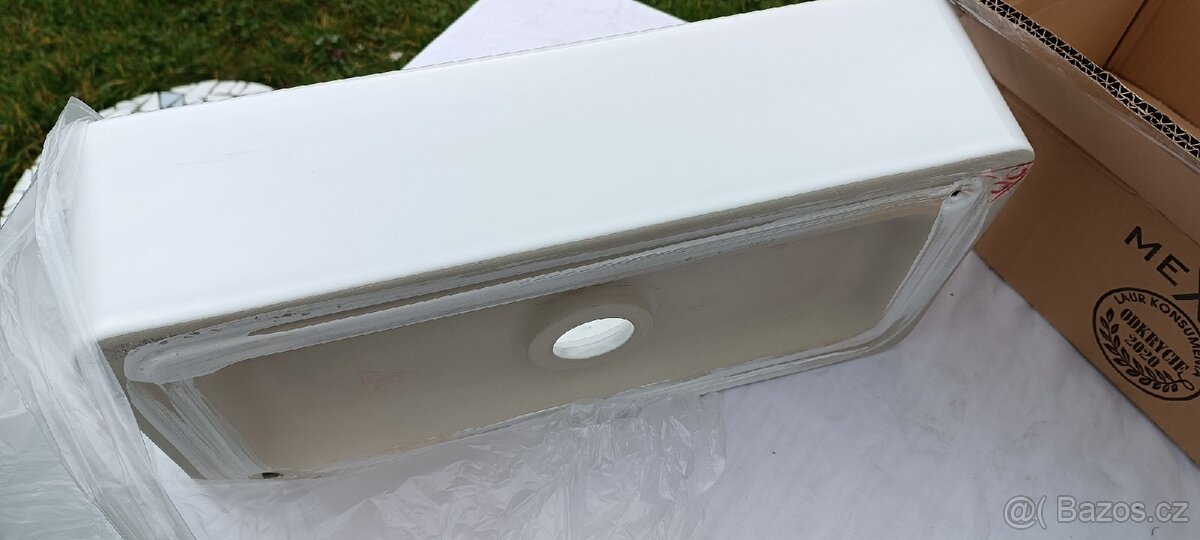 Umyvadlo na desku Mexen Nadia. - 7