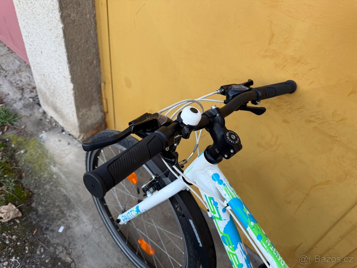Superior Paint 24 dětské kolo s páčkovým řazením - 7