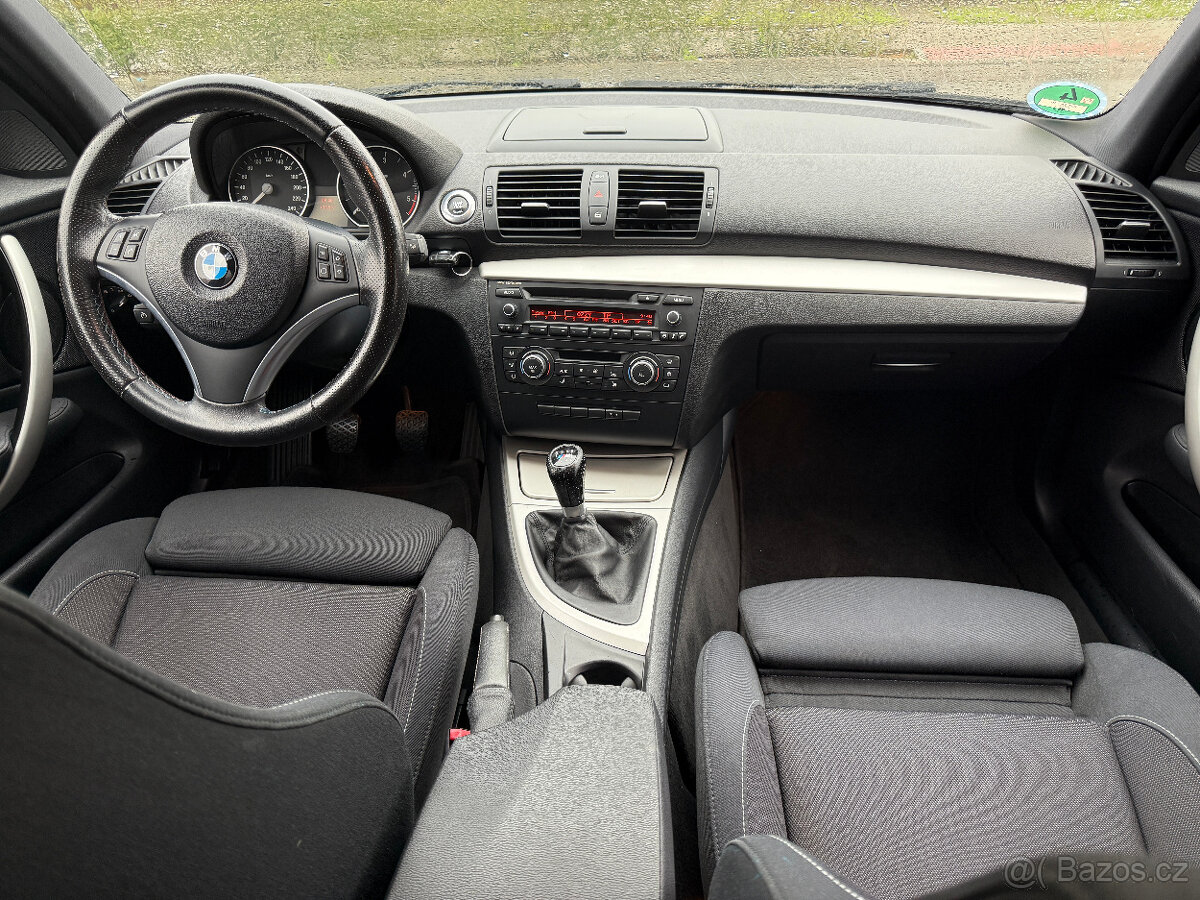BMW 118 D ALU XENON. - 7