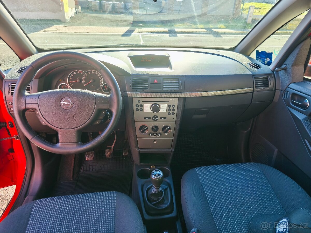 Opel Meriva - 7