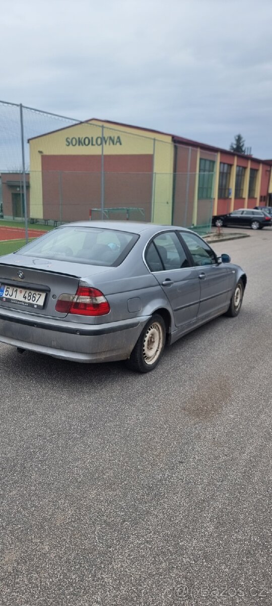 Bmw e46 318d - 7