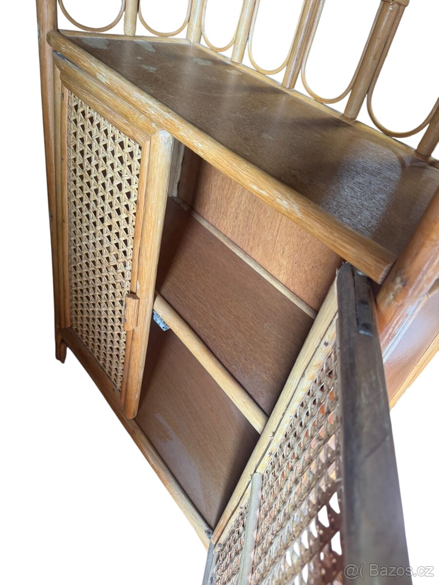 🪴 Ratanové stěny 70.–80. léta - 7