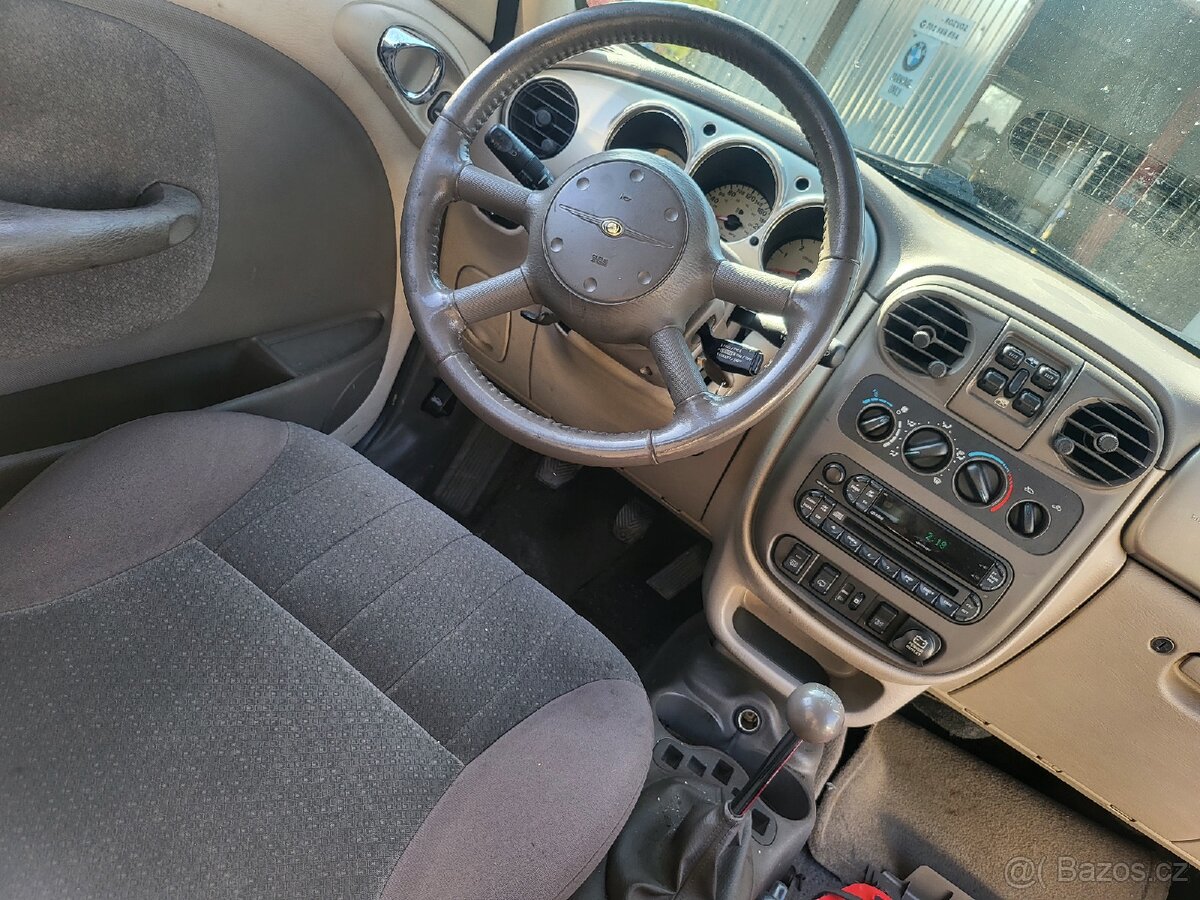Chrysler pt cruiser - 7