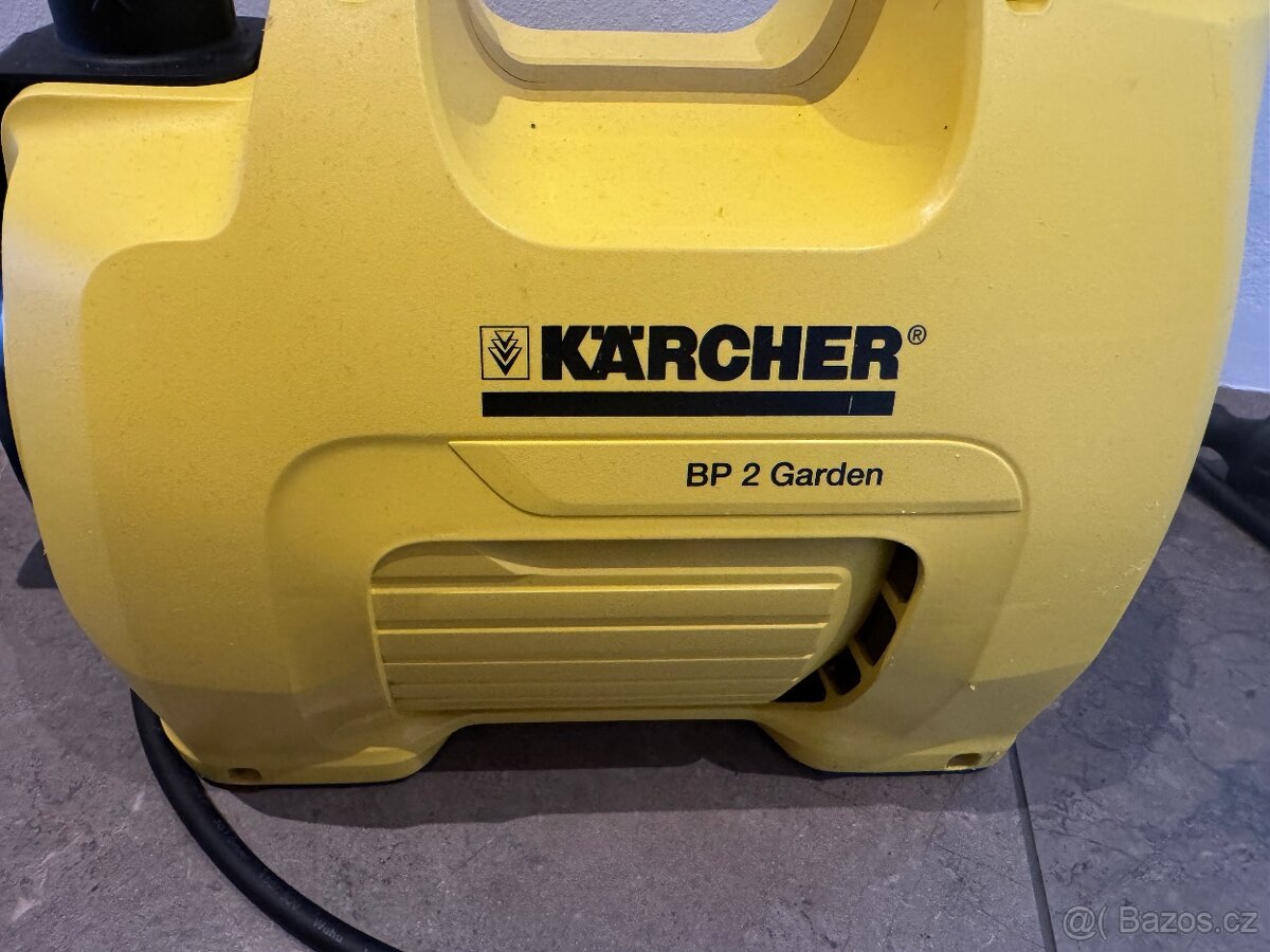 Zahradní čerpadlo Kärcher BP 2 Garden - 7