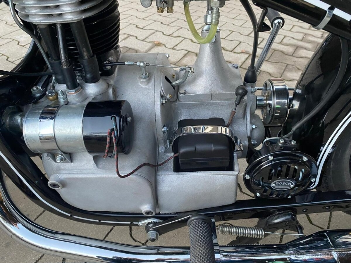 BMW R35 1938 - 7