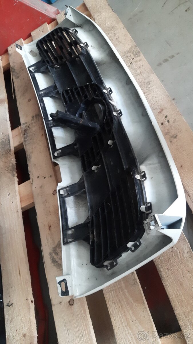 Nissan Terrano 2 – Maska facelift - 7