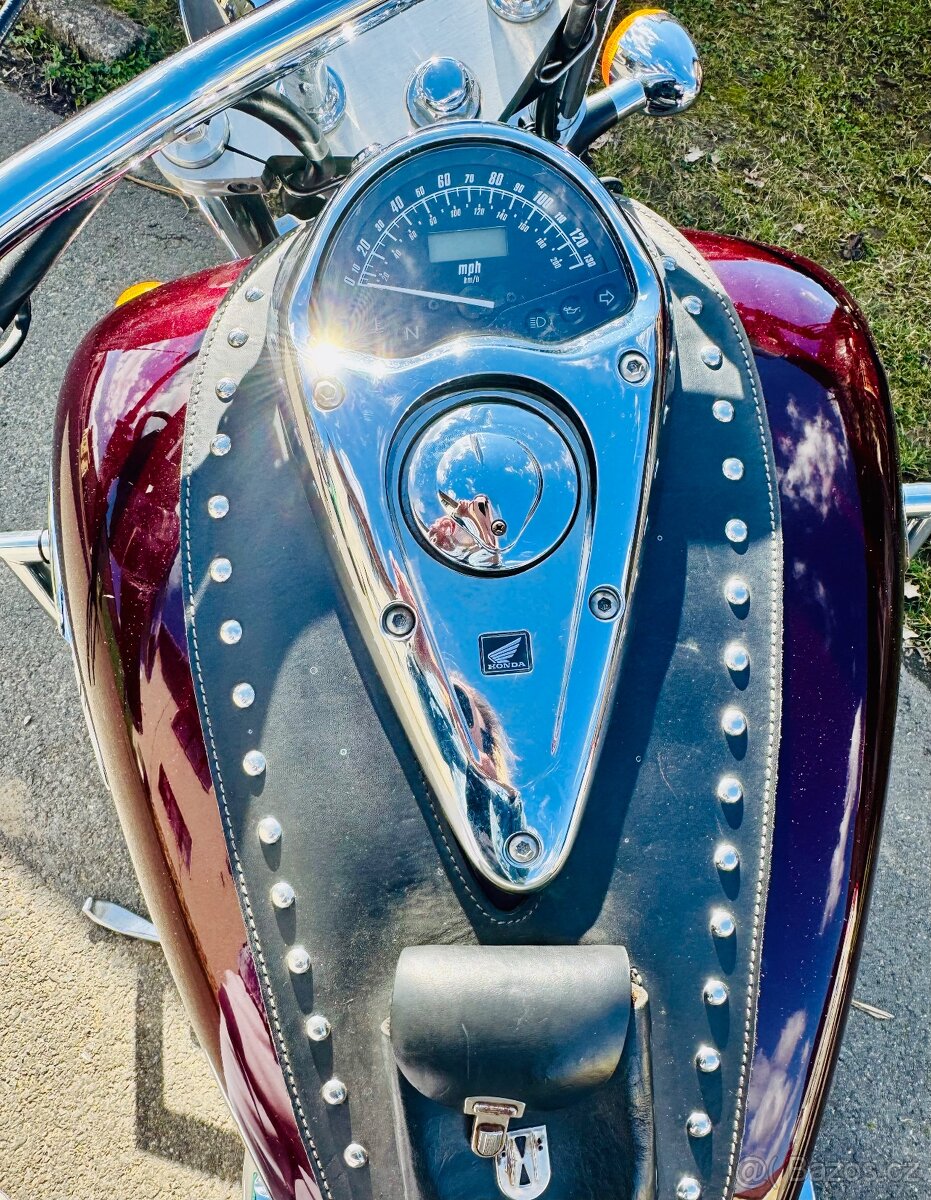 Honda VTX1300 - 7