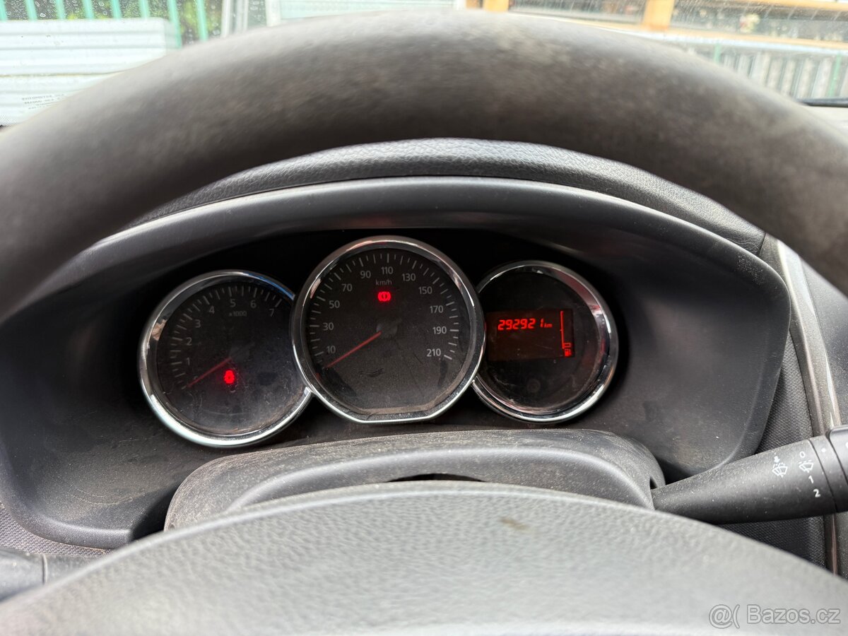 Prodám Dacia Logan MCV 1,2 LPG 55KW - 7