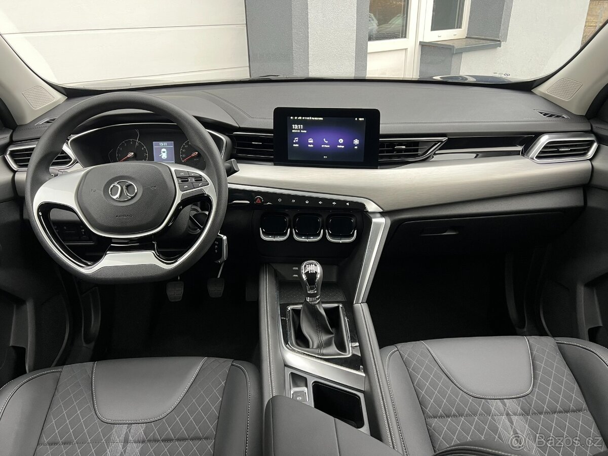 BAIC Beijing X35 1.5T 100KW KAMERA - 7