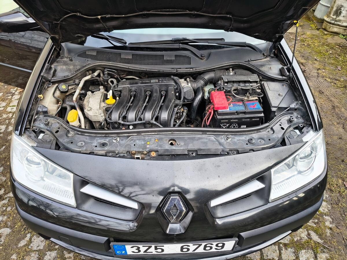 Renault Megane II combi 1.6 16V - 7