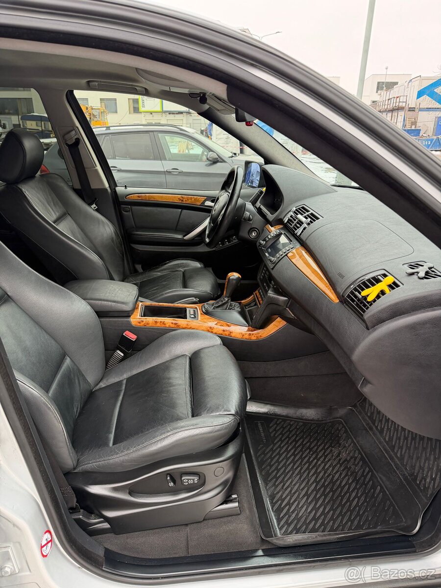 Bmw x5 2002 rok - 7
