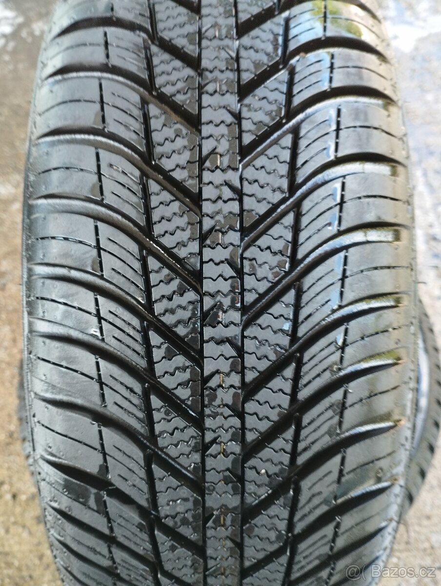 Celoroční pneu 185/60 R14.DOT-1925-NEXEN - 7