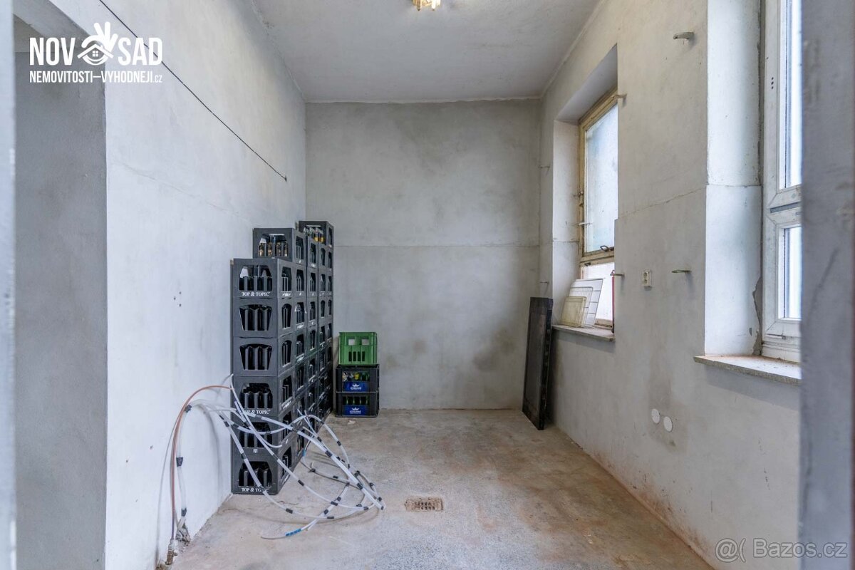 Prodej bývalé restaurace Ještěr - 7