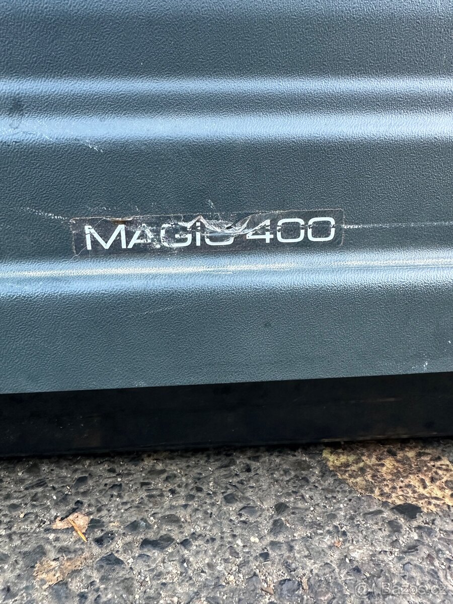 Střešní Box Hakr magic 400 - 7