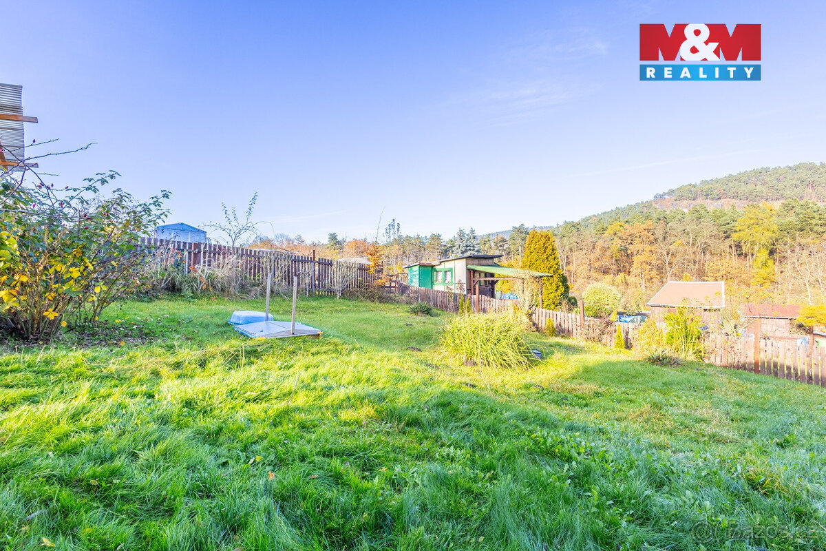 Prodej zahrady v Děčíně; Děčínu, ul. Sofijská - 7